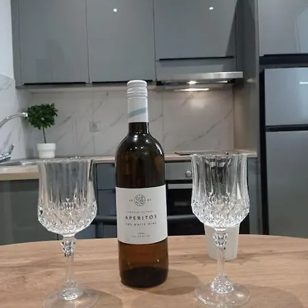 Apartamento Vergina *