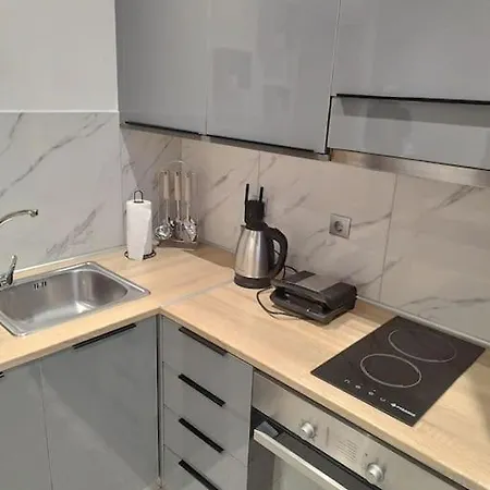 Vergina Apartamento