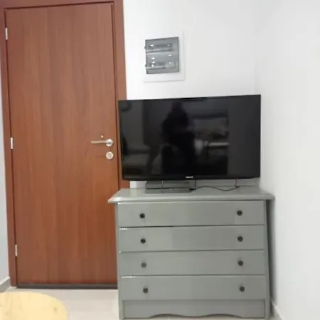Apartamento Vergina *