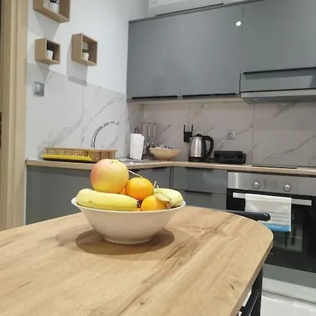 Vergina Apartamento