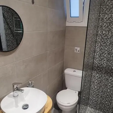 Melograno Di Rodi 3 Near New Marina And Rhodes Port Апартаменти