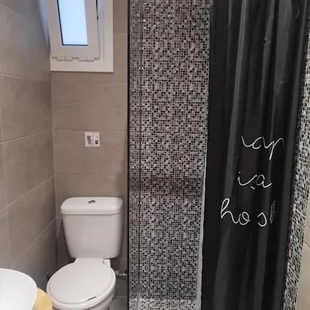 Апартаменти Melograno Di Rodi 3 Near New Marina And Rhodes Port *
