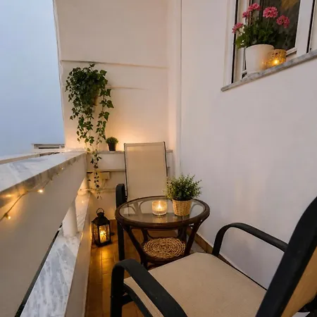 Apartamento Melograno Di Rodi 3 Near New Marina And Rhodes Port *